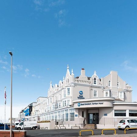Best Western Carlton Hotel Blackpool Eksteriør bilde